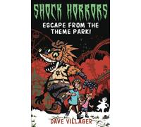Escape from the Theme Park!: An Animatronic Horror Story
