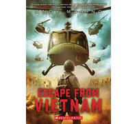 Escape from Vietnam (Escape from #6) - Andy Marino - Scholastic Inc. - ebook (ePub) - Livre