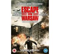 Escape from Warsaw [Edizione: Regno Unito] [Import]