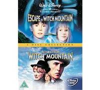 Escape To Witch Mountain/Return From Witch Mountain [Dvd]