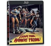 Escape From Womens Prison [Usa][Blu-Ray]