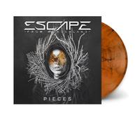 Escape from Wonderland - Pieces