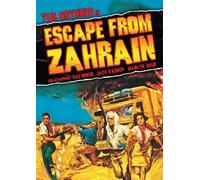 Escape from Zahrain – Olive Media