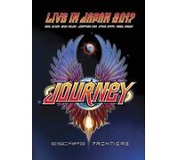 Journey - Escape & Frontiers Live in Japan (DVD) [Import]
