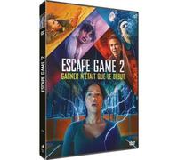 Escape Game 2 – Sony Pictures Home Entertainment – DVD