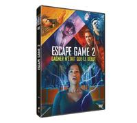 Escape Game 2 – Sony Pictures Home Entertainment – DVD