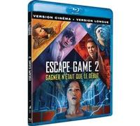 Escape Game 2 – Blu-ray