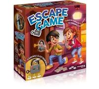 Jeu d'Escape Game 2024