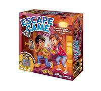 Jeu d'Escape Game 2024
