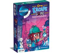 Escape Game 59226 - Le Laboratoire Du Dr Frank - Jeu De Société À Monter Et Énigmes Avec Cartes De Signalisation Et Accessoires - Jeu Familial À Partir De 8 Ans