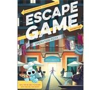 Escape Game Adventure Operation Pizza by Remi Prieur Remi Prieur (Auteur)