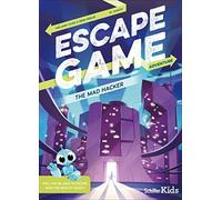 Escape Game Adventure: The Mad Hacker