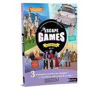 Escape game Allemand: (A2 vers B1)