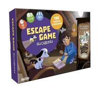 Auzou – Jeu de société – Escape game au château – Mes Premières Enquêtes