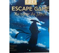 Escape Game : Au Coeur Du Japon
