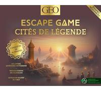 Escape Game Cités de légende