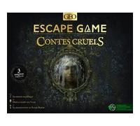 GEO Duschen Escape Game Contes cruels