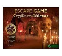 GEO Duschen – Escape Game – Cryptes mystérieuses