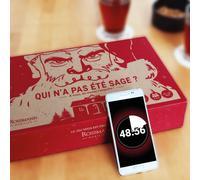 Escape game de noël - qui n'a pas été sage ?