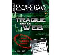 Larousse – Escape game de poche – Traque sur le web
