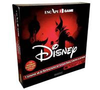 Escape Game: Disney