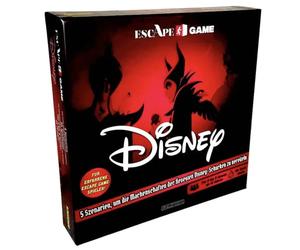 Escape Game: Disney