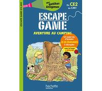 Escape game du CE2 au CM1