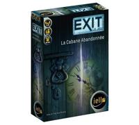 IELLO - Exit la Cabane Abandonne Jeux de Société, 51439.0