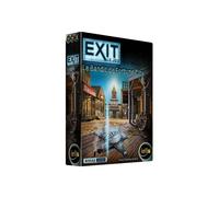 iello – Jeu d'escape game – Exit : Le Bandit de Fortune City – Confirmé – Multicolore