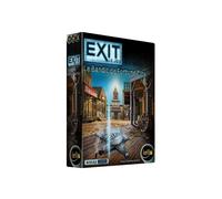iello – Jeu d'escape game – Exit : Le Bandit de Fortune City – Confirmé – Multicolore