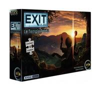 Escape Game - Exit : Le Temple Perdu