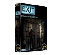 Escape Game - Exit - L'évason de Prison (Expert)