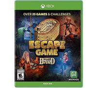 Escape Game: Fort Boyard (Xb1) - Xbox One (Microsoft Xbox One)