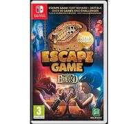 ESCAPE GAME: FORT BOYARD EDITION 2021 FR/NL SWITCH