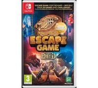 ESCAPE GAME: FORT BOYARD EDITION 2021 FR/NL SWITCH G