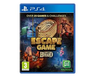 Escape Game - Fort Boyard (PS4)