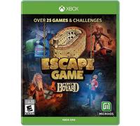 Maximum Games – Jeu vidéo Escape Game: Fort Boyard – Xbox One (Import Amérique du Nord)