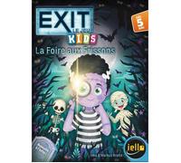 EXIT Kids : La Foire aux Frissons