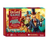 Escape Game Junior - Aide Phileas Fogg à faire le tour du monde