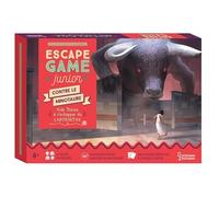 Escape Game Junior - Contre le Minotaure - Aide Thésée à s'échapper du labyrinthe