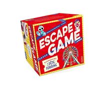 Escape Game Junior - Kidnapping à la fête foraine (coffret)
