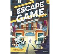 Escape Game Junior. Opération pizza