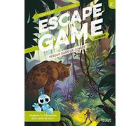 Escape Game Junior - Perdus dans la jungle