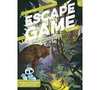 Escape Game Junior. Perdus dans la jungle
