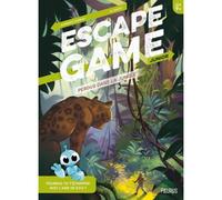 Escape Game Junior - Perdus dans la jungle