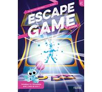 Escape Game Junior - Prisonniers du jeu vidéo