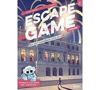 Escape Game Junior. Qui veut assassiner Louis XIV ?
