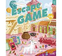 Escape Game Kids - Echappe-toi du royaume des bonbons !