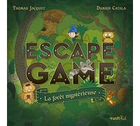 Escape game : La forêt mystérieuse