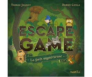 Escape game : La forêt mystérieuse
